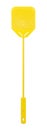 Yellow Fly Swatter Royalty Free Stock Photo
