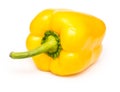 Yellow Fresh Capsicum