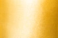 Yellow gold background