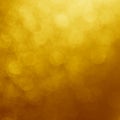 Yellow Gold Blur Background - Stock Photos Royalty Free Stock Photo