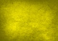 Yellow gradient textured background wallpaper design Royalty Free Stock Photo