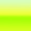 Yellow-green background. Gradient. Sunny day .