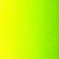 Yellow and green grdient square background, Usable for banners, posters, celebraion, party, events, advertising Royalty Free Stock Photo
