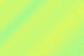 Yellow green halftone vector background. Micro halftone texture. Frequent dotwork gradient. Vibrant dotted halftone