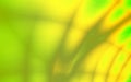 Yellow green nature eco abstract unusual design