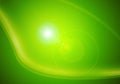 Yellow green shaded gredient background digital background