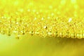 Yellow - green shine abstract background Royalty Free Stock Photo