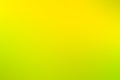 Yellow and green simple gradient smooth background Royalty Free Stock Photo