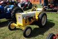 Cub Lo-Boy antique farming tractor.