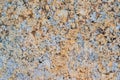 Yellow and grey granite background