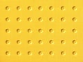 Yellow Grid pattern