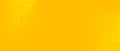 Yellow halftone background. Retro comic grain pixel texture. Pixelated grit dots cartoon wallpaper. Pop art fading wavy