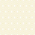 Yellow harlequin geometric seamless pattern background