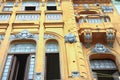 Yellow Havana facade