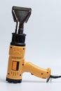 Yellow heat gun