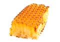 Yellow honeycomb