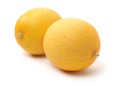 Yellow honeydew melons Royalty Free Stock Photo