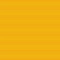 Yellow horizontal stripes pattern