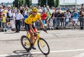 Yellow Jersey- Fabian Cancellara