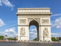 Yellow Jersey in Paris - Tour de France 2016