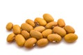 Yellow kidney beans