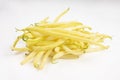 Yellow kidney beans Royalty Free Stock Photo