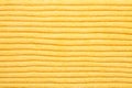 yellow knitted fabric background