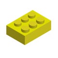 Yellow Lego