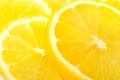 Yellow lemon Royalty Free Stock Photo
