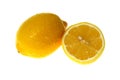 Yellow lemon