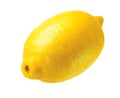 Yellow lemon