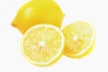 Yellow lemons