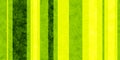 Yellow Lime Grunge Stripe Paper Texture. Retro Vintage Scrapbook Lines Background