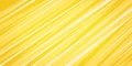 Yellow linear abstract background