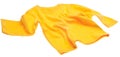 Yellow Long Sleeve Tee Shirt