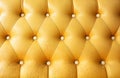 Yellow luxury leather texture old skin