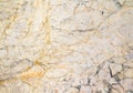 Yellow mable stone texture background Royalty Free Stock Photo