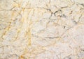 Yellow mable stone texture background Royalty Free Stock Photo
