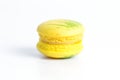 Yellow Macaron