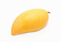 Yellow mango ,thai fruit favorite