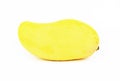 Yellow mango ,thai fruit Royalty Free Stock Photo