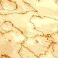 Yellow marble floor texture