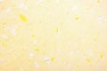 yellow marble with light speckles Royalty Free Stock Photo