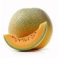 Generated AI melon