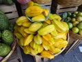 Yellow Mexican Fruit