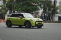 MINI Cooper Countryman S Royalty Free Stock Photo