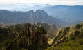 Yellow mountain (Huang Shan) Royalty Free Stock Photo