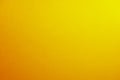 Yellow mustard orange abstract background. Color gradient. Colorful background with space for design.