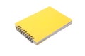 Yellow notepad