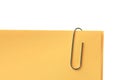 Yellow notepaper